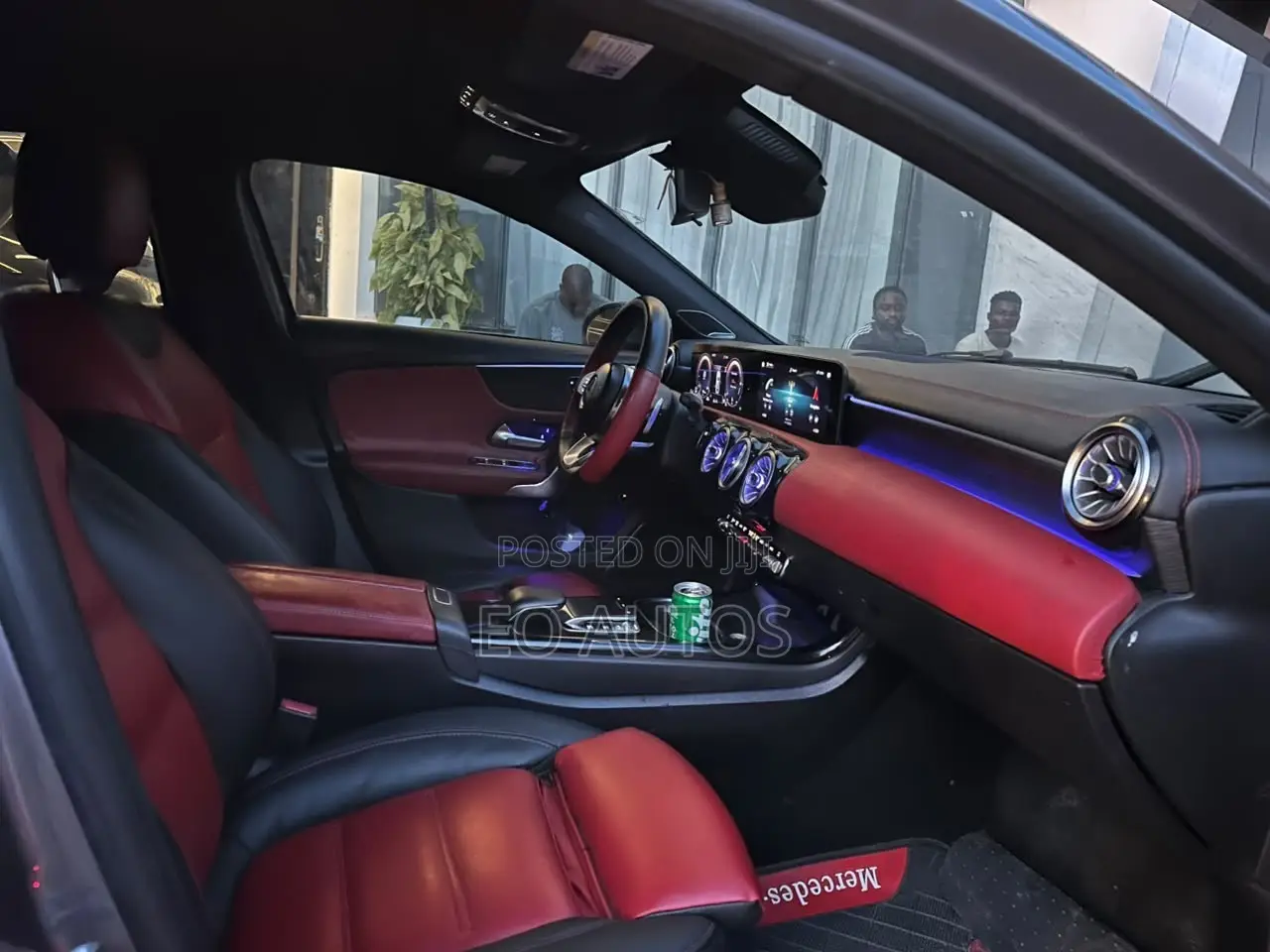 Mercedes-Benz A-Class A 220 4MATIC 2019 Gray