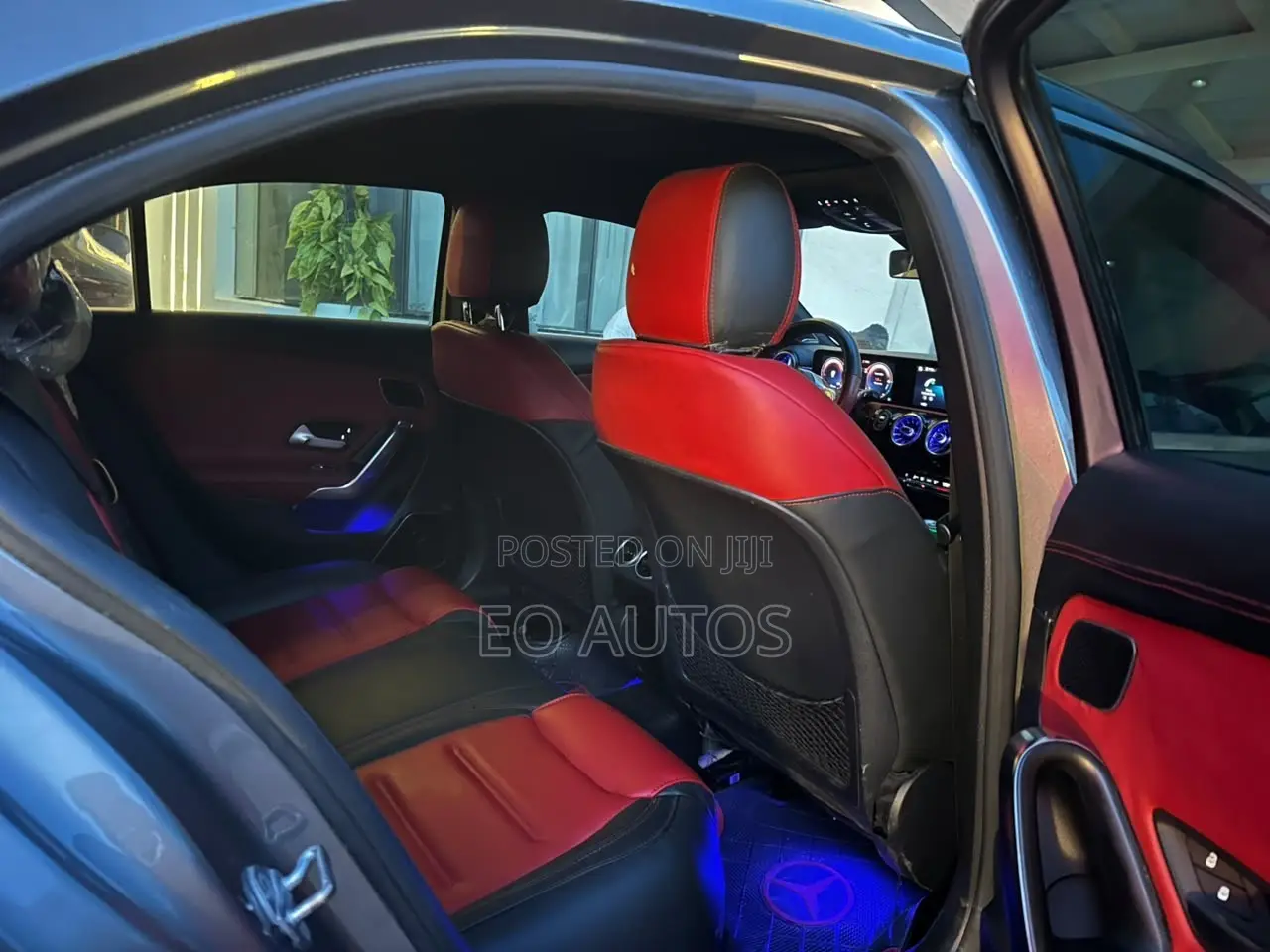 Mercedes-Benz A-Class A 220 4MATIC 2019 Gray