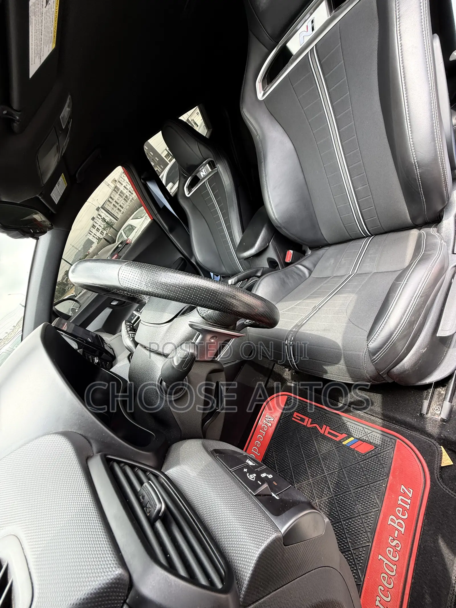 Hyundai Veloster Turbo Ultimate 2021 Red