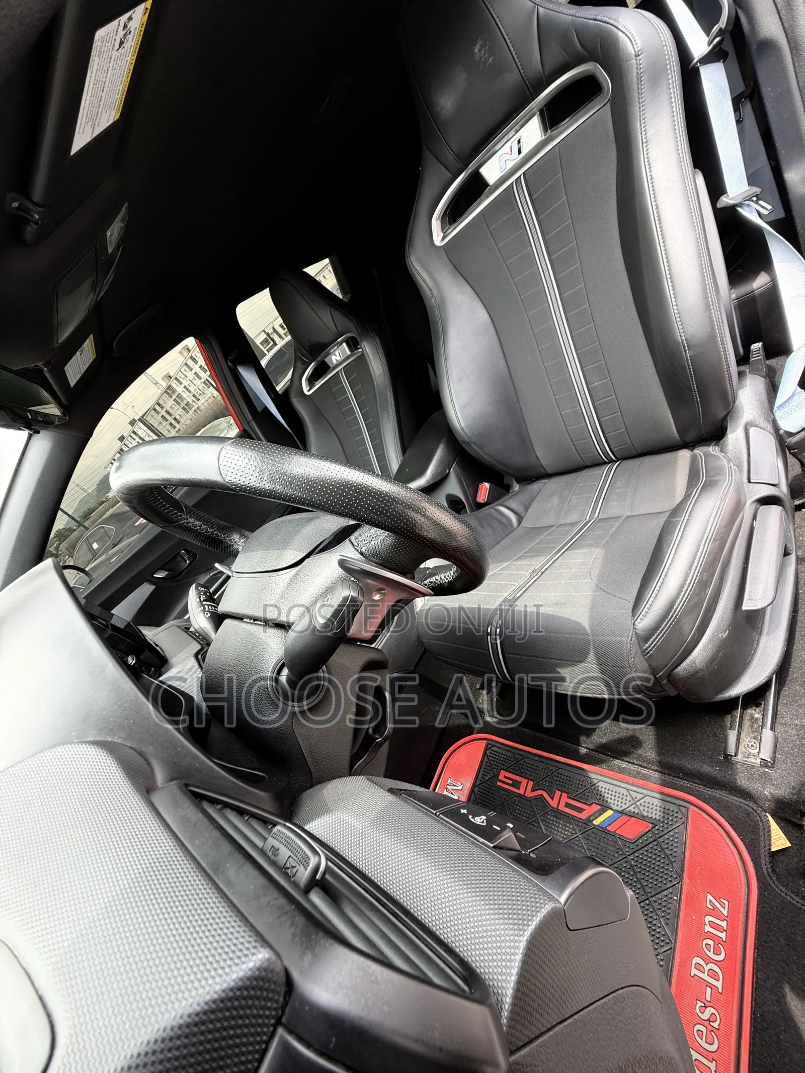 Hyundai Veloster Turbo Ultimate 2021 Red
