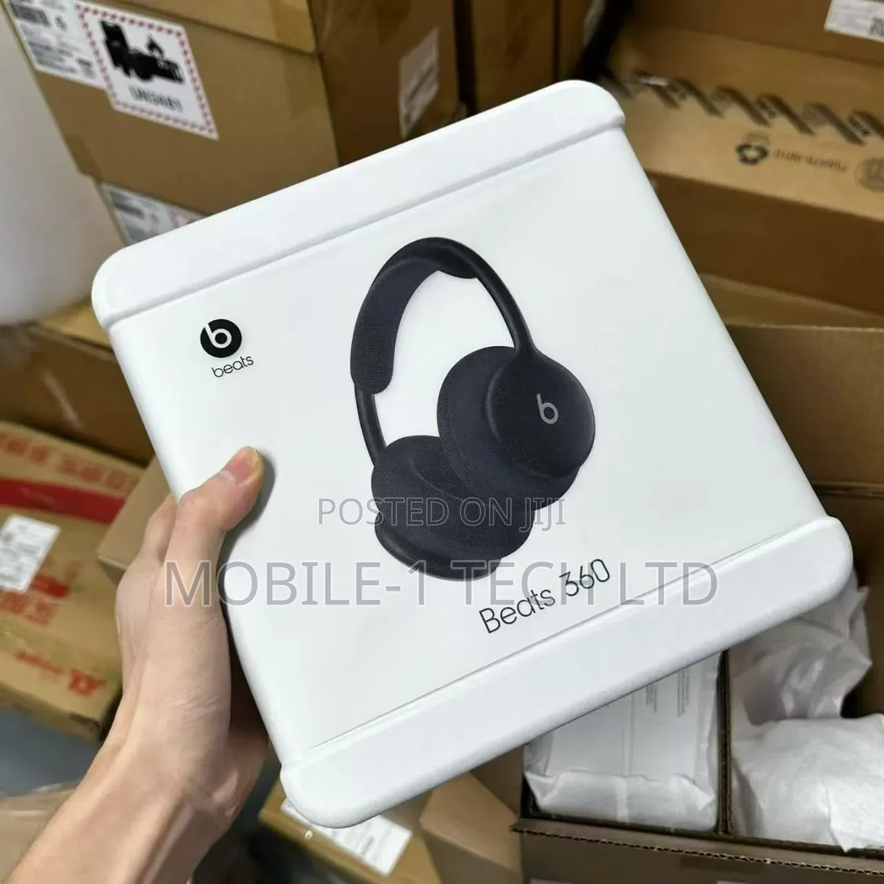 Beats 360 Headphones