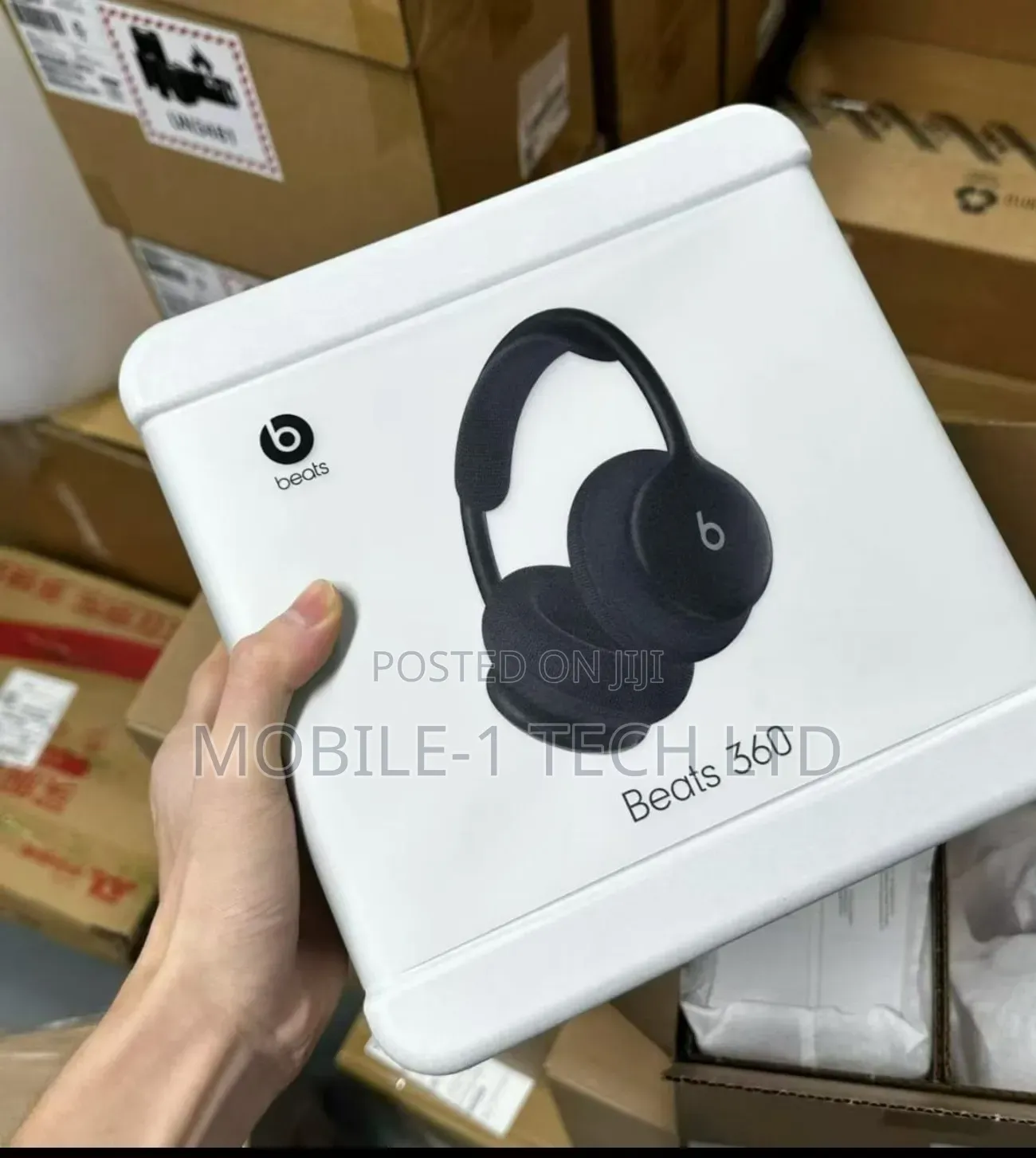 Beats 360 Headphones