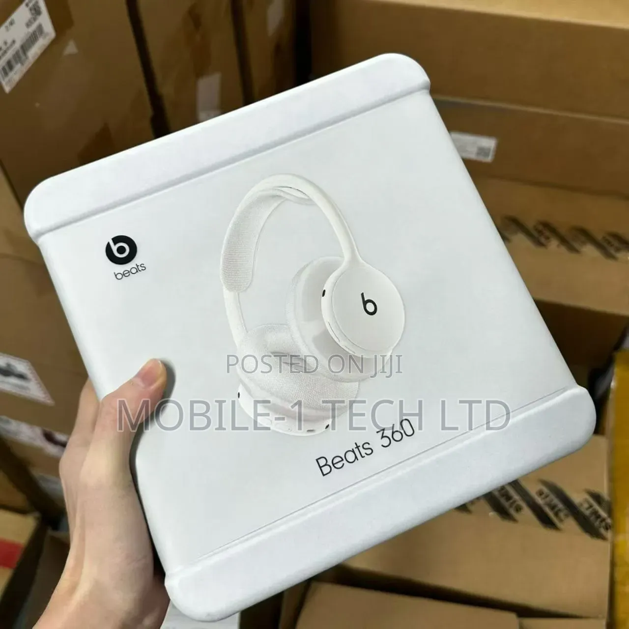 Beats 360 Headphones