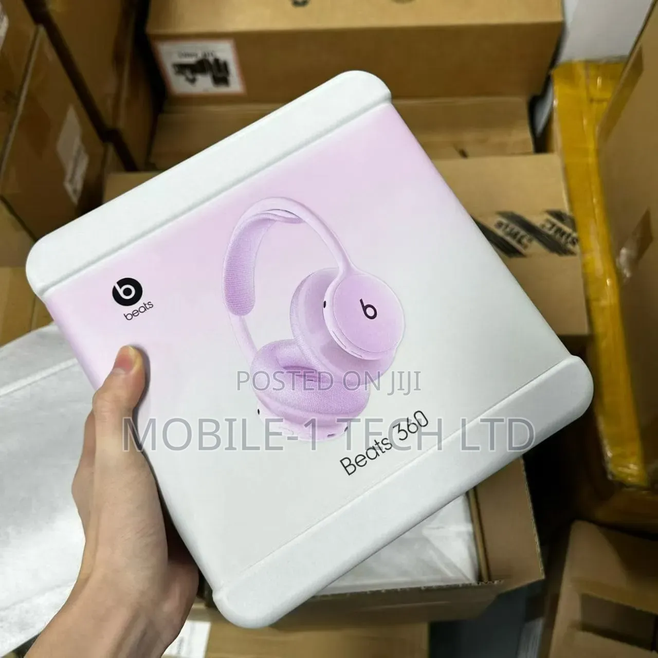 Beats 360 Headphones