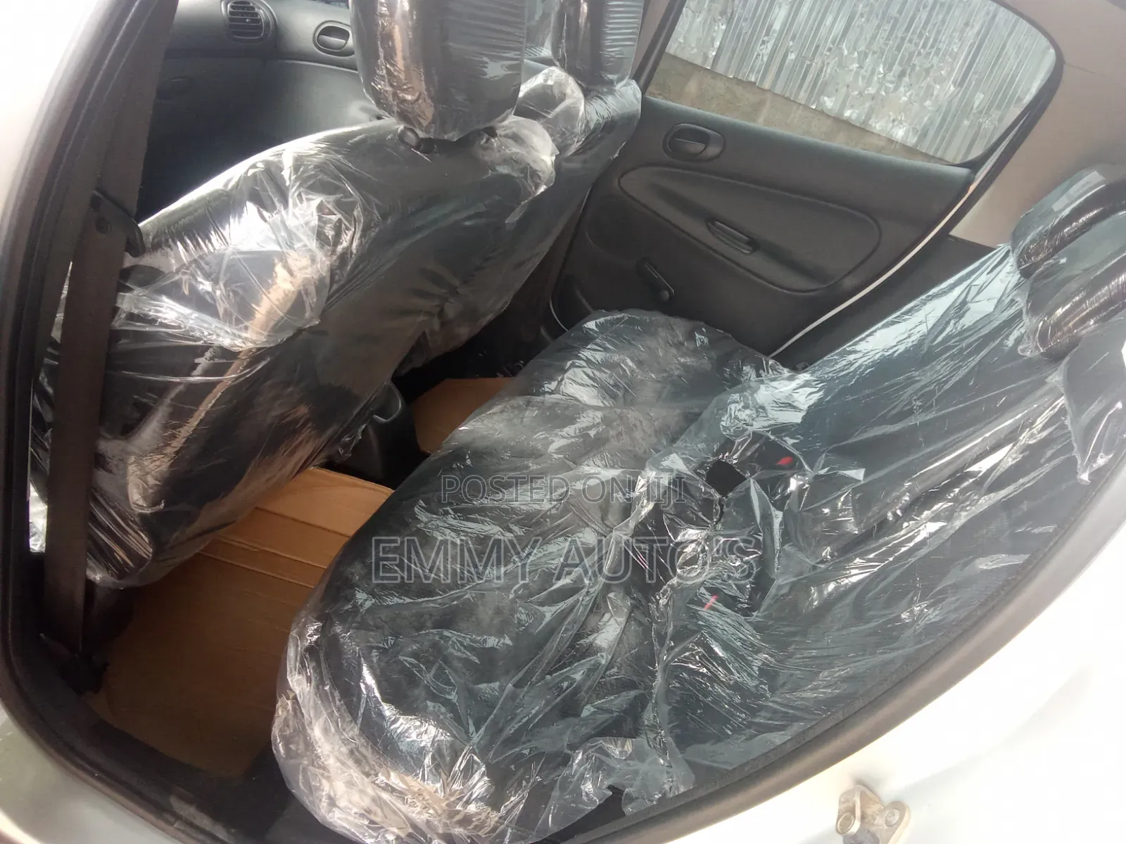 Peugeot 206 2004 Silver