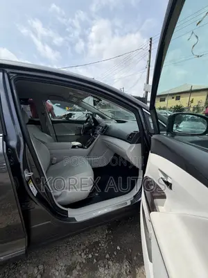 Toyota Venza LE 2010 Green