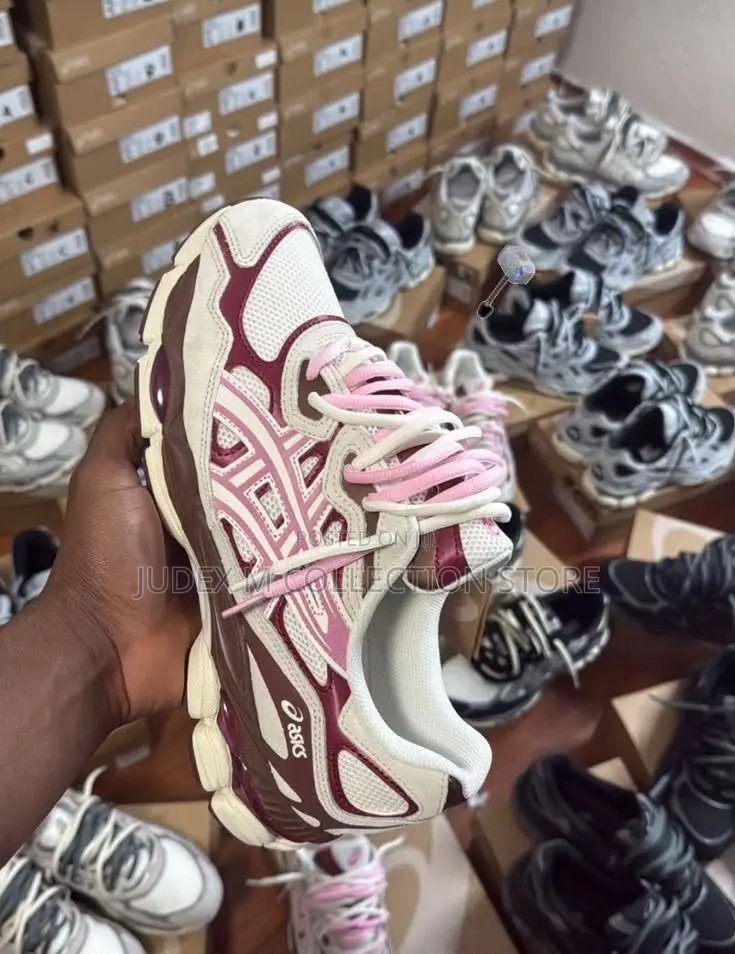 Original Asics Nimbus 16 × c.p. Company-Quantun 360 Sneakers / Shoes