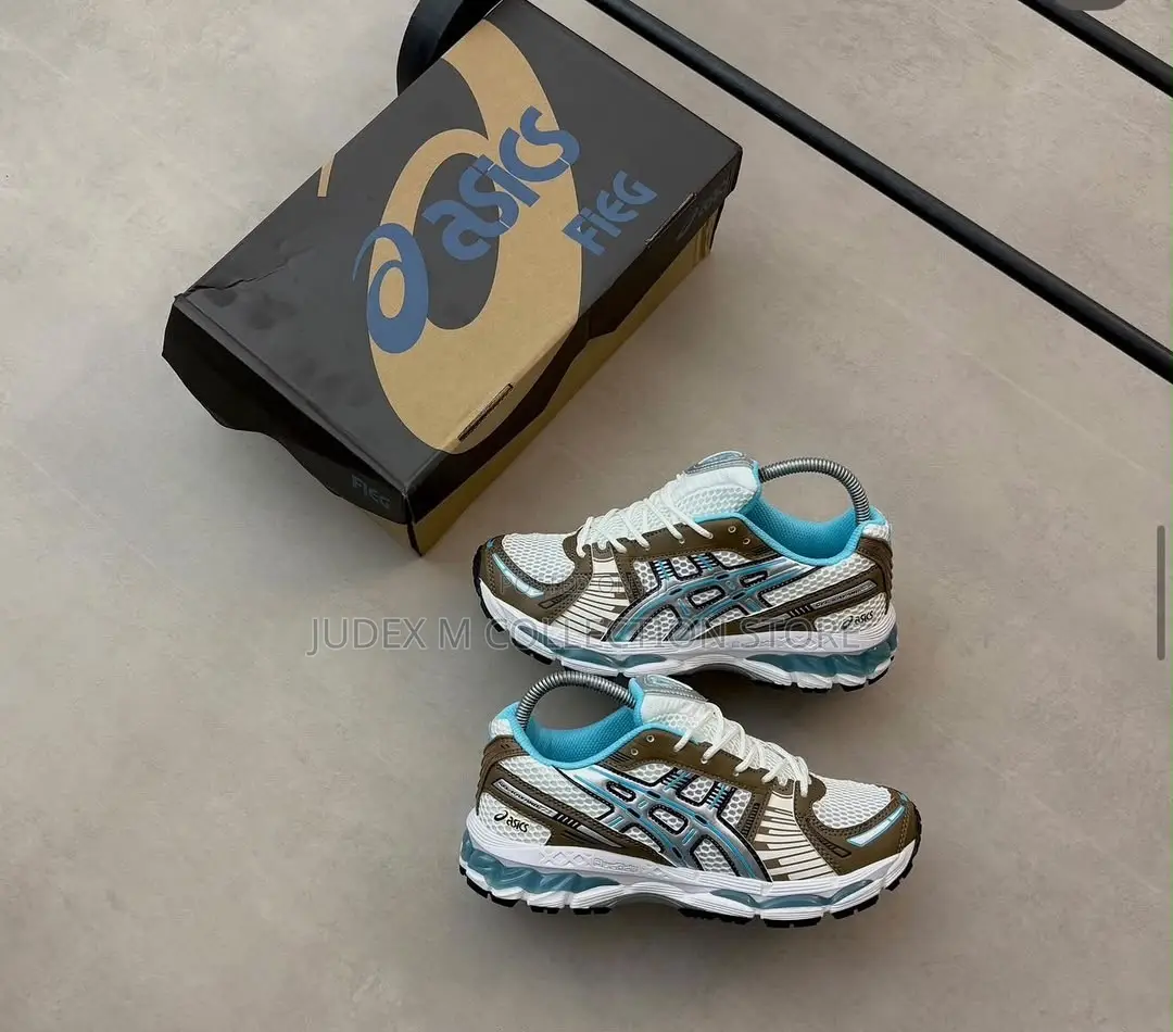 Original Asics Nimbus 16 × c.p. Company-Quantun 360 Sneakers / Shoes