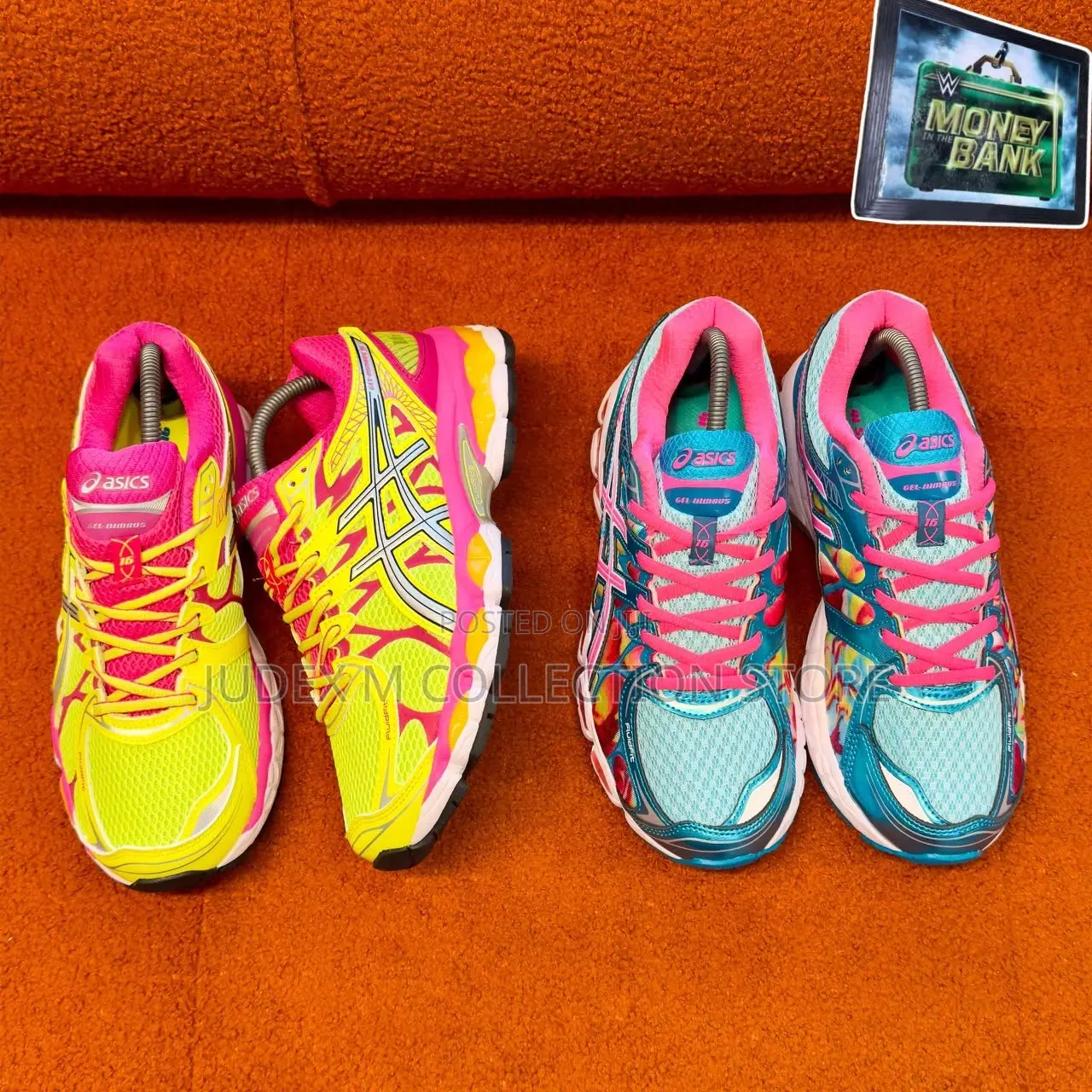 Original Asics Nimbus 16 × c.p. Company-Quantun 360 Sneakers / Shoes