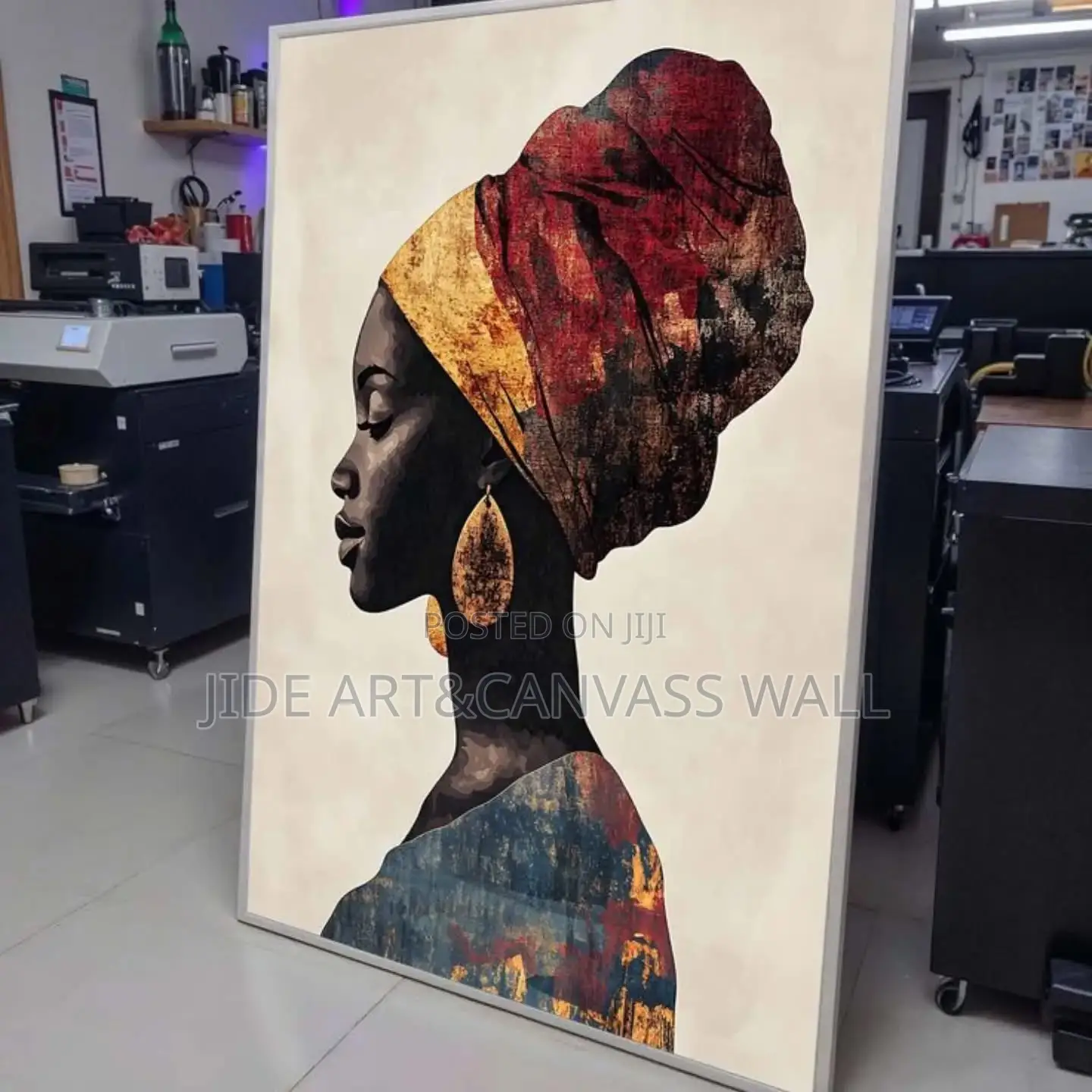 Modern Colorish Wall Art Decor Designs