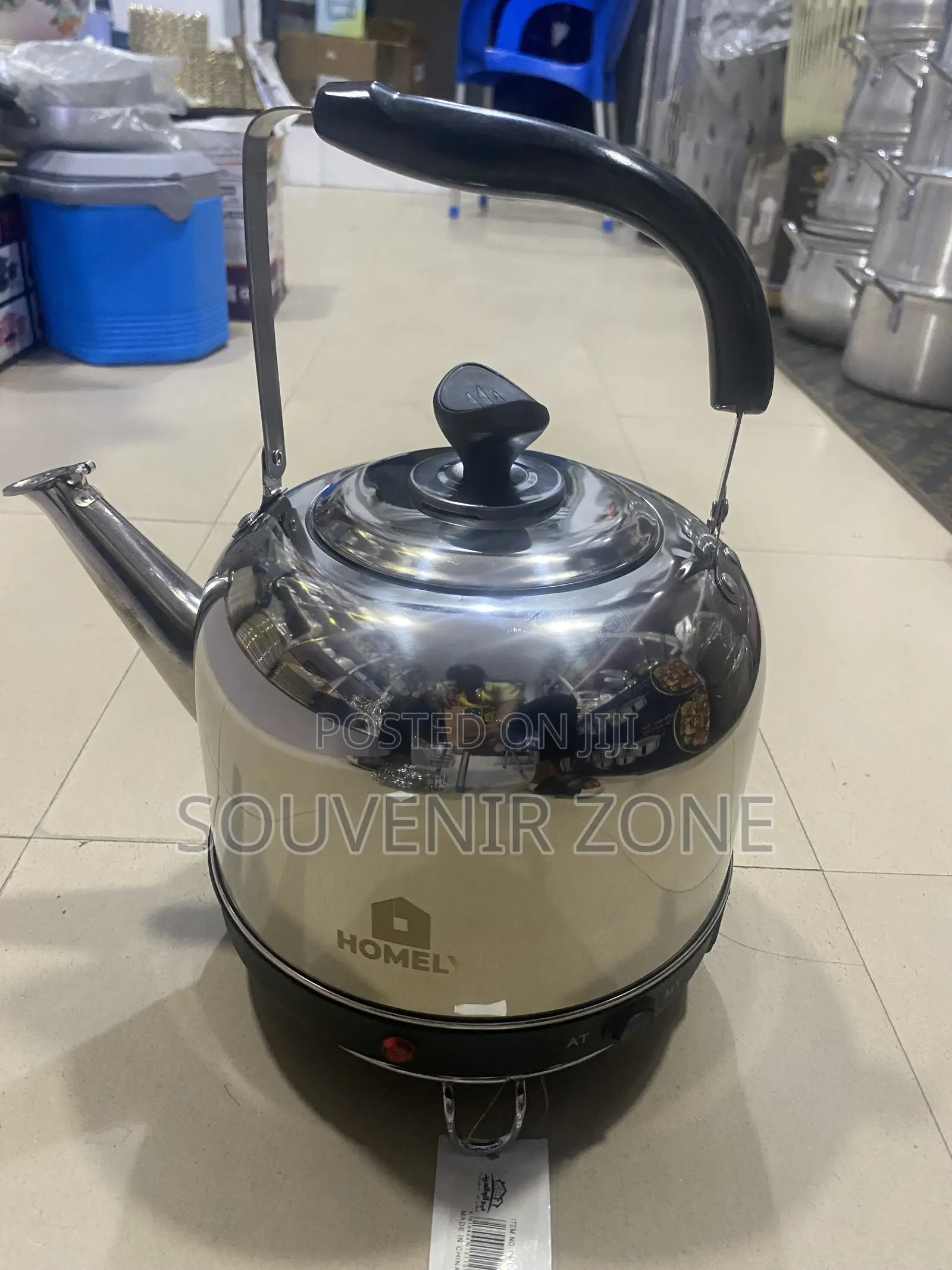 5 Liters Electric Kettle