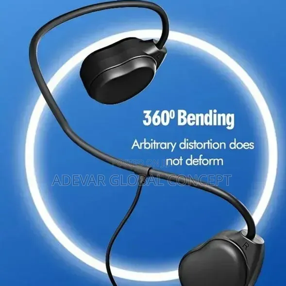 Open Ear Air Conduction Headphones H08M Wired 3.5MM Ear Buds