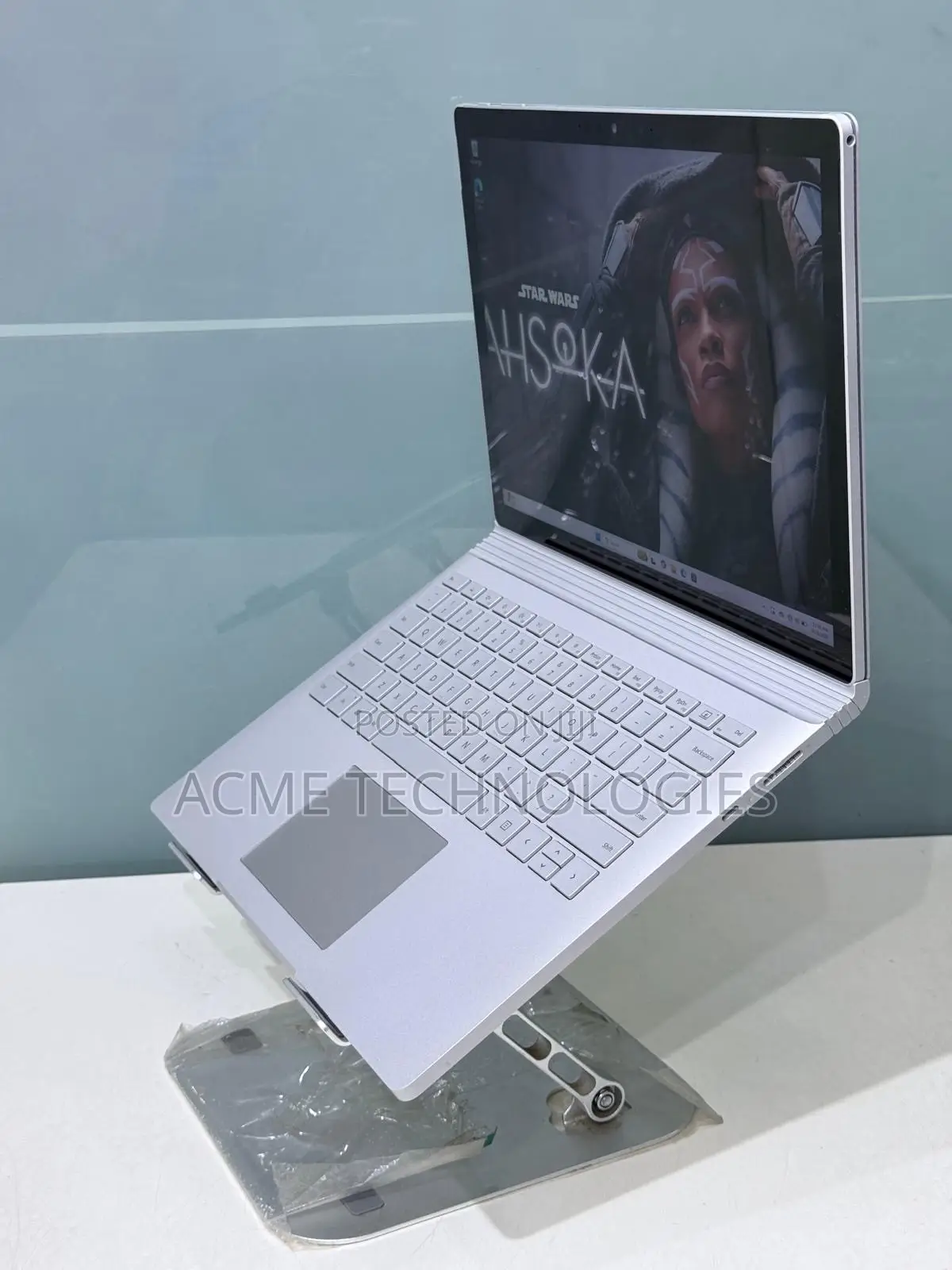 Laptop Microsoft Surface Book 3 32GB Intel Core i7 SSD 1T