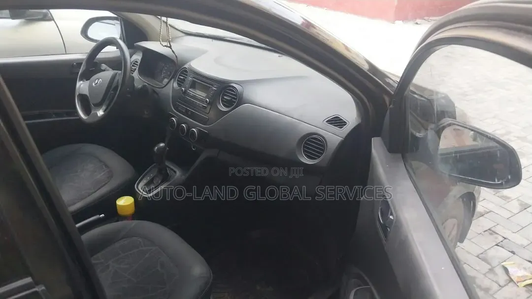 Hyundai I10 2013 Black