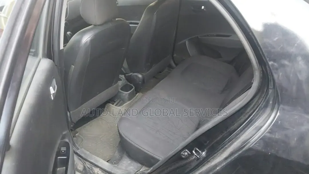 Hyundai I10 2013 Black