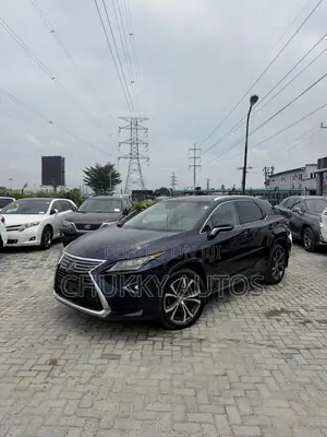 Lexus RX 350 AWD 2016 Blue