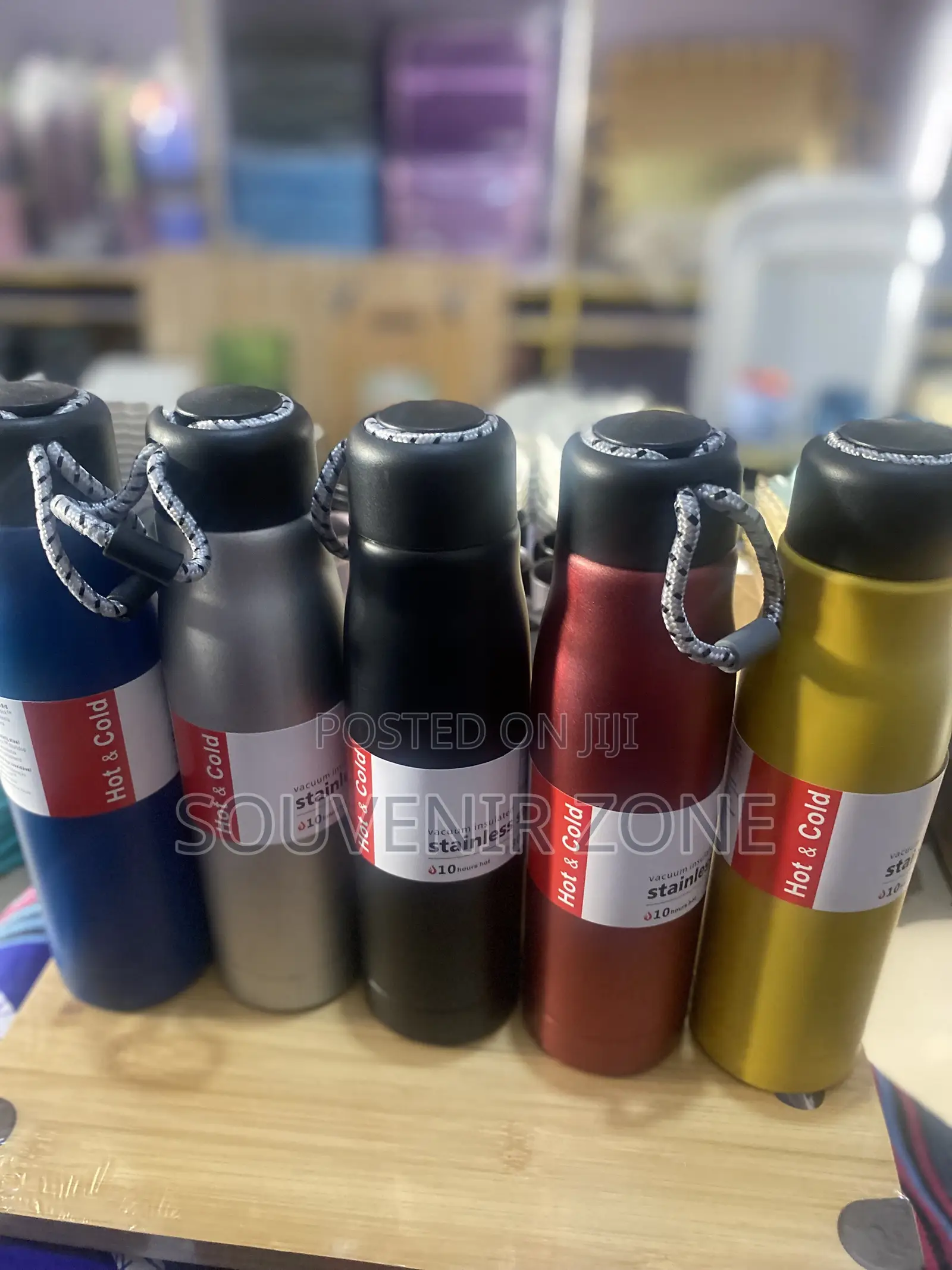 Insulated Flask