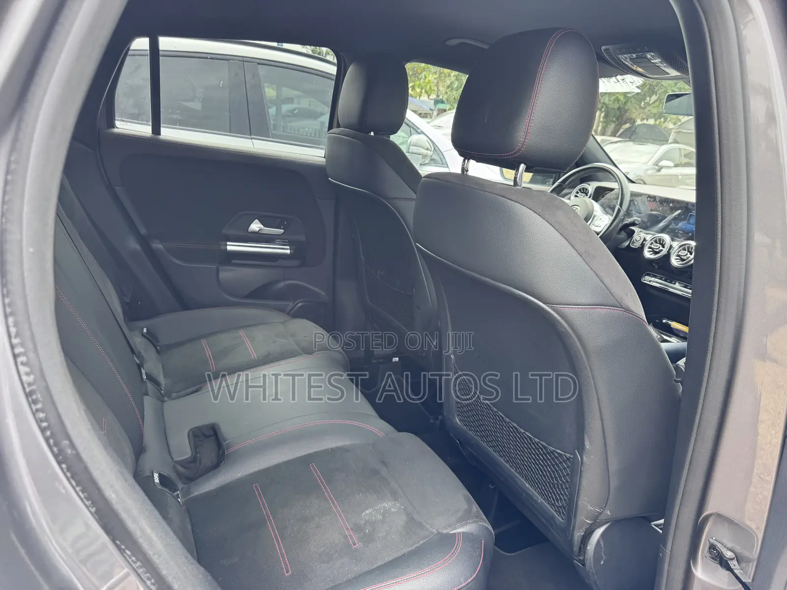 Mercedes-Benz GLA 250 2023 Gray