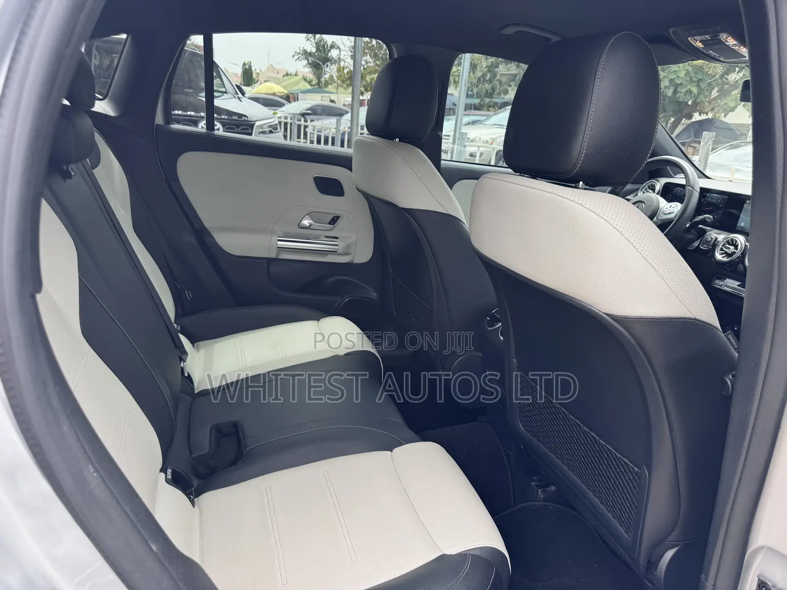 Mercedes-Benz GLA 250 2021 Silver