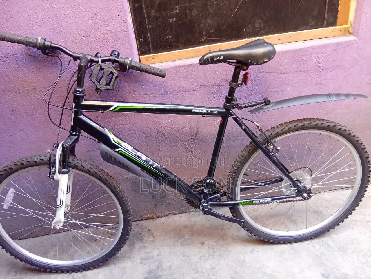 Uk Used Bicycle