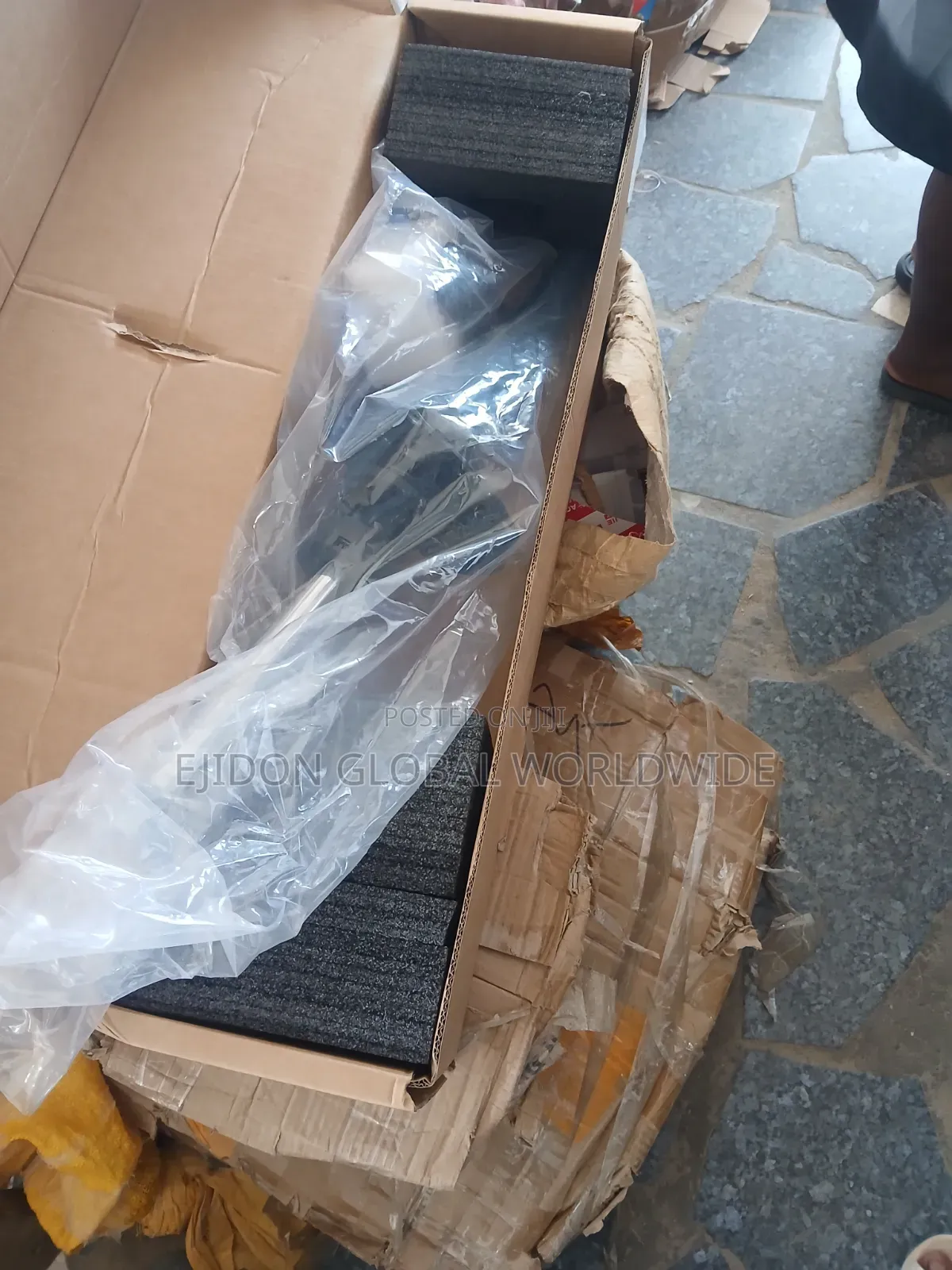 Brand New Front Shock Volkswagen Tiguan Audi Q3 Sportba 2019 2023 2024