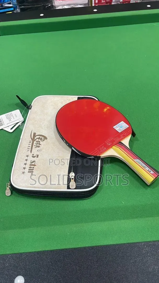 Table Tennis Lacket Original
