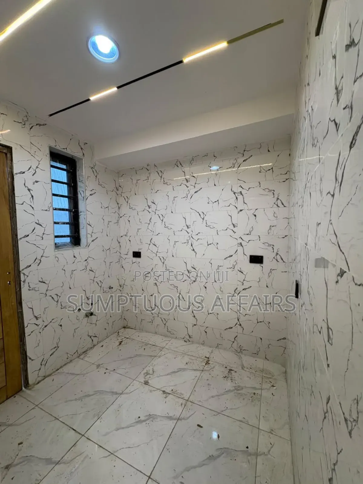 Mini Flat in Igboefon for rent