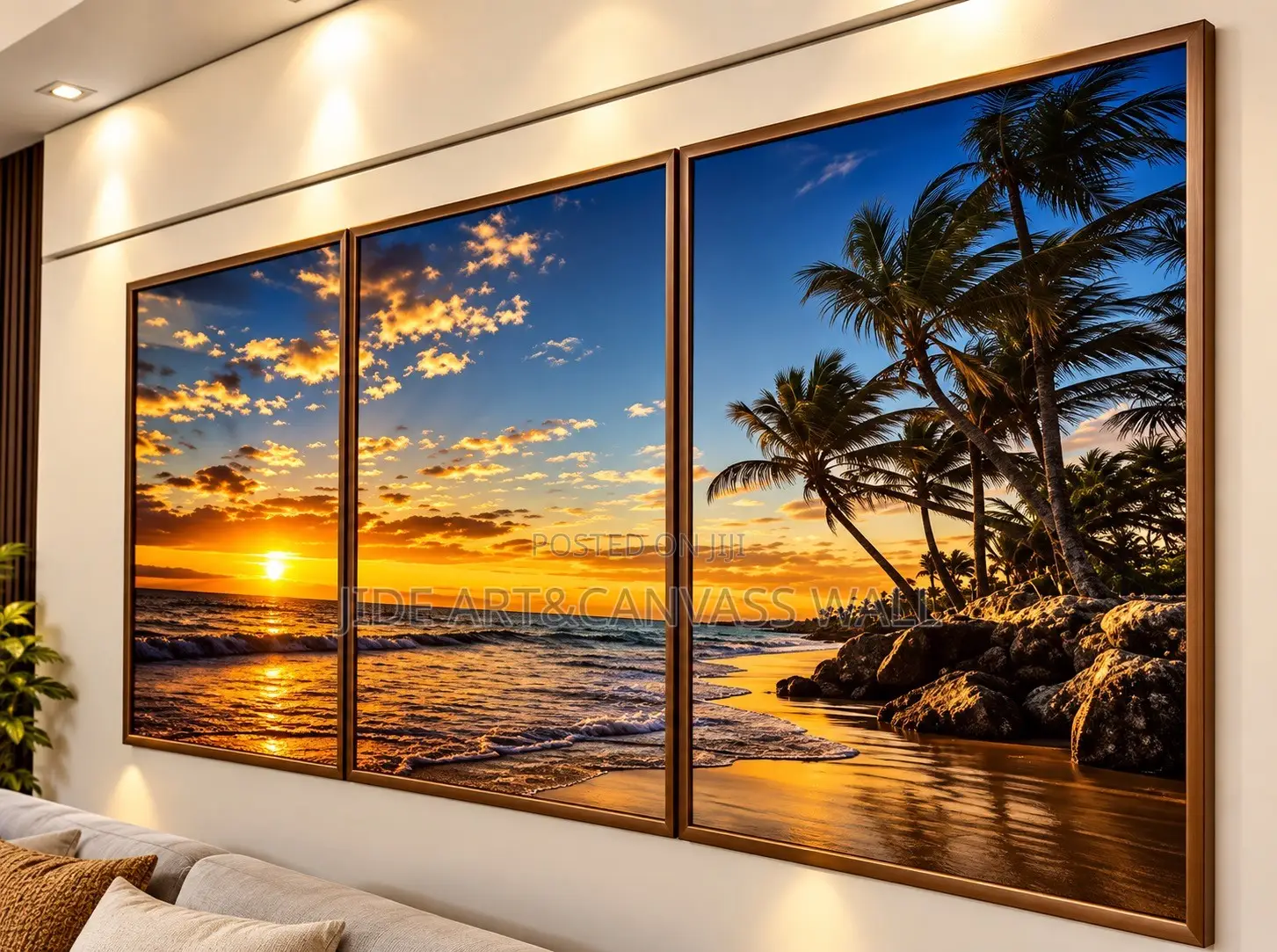 Acrylic Modern Wall Art Decor Panels