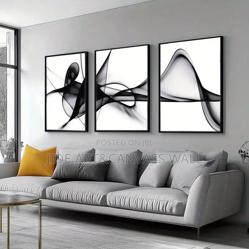 Acrylic Modern Wall Art Decor Panels