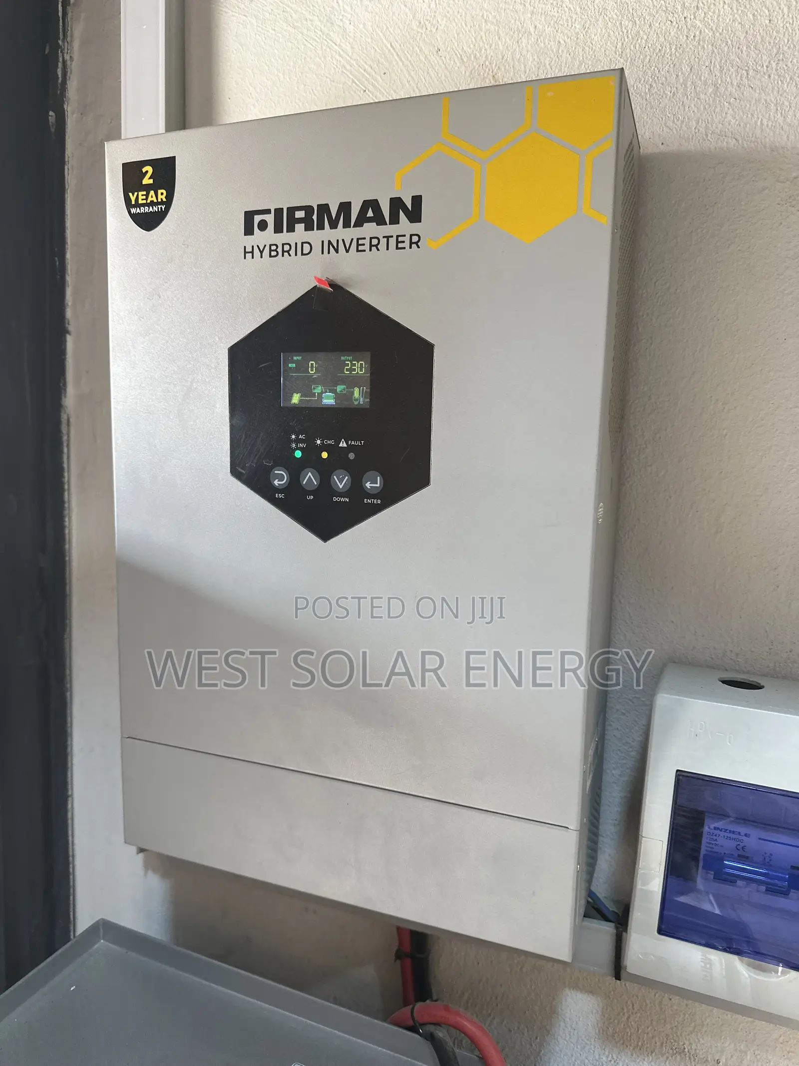 5kva 48V Firman Solar Hybrid Inverter