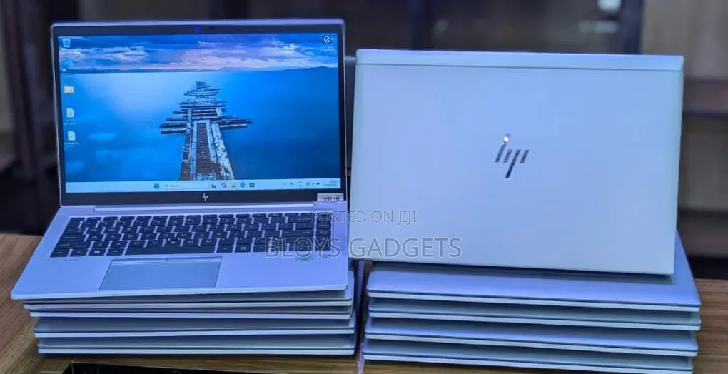 Laptop HP EliteBook 840 G7 8GB Intel Core i5 SSD 256GB