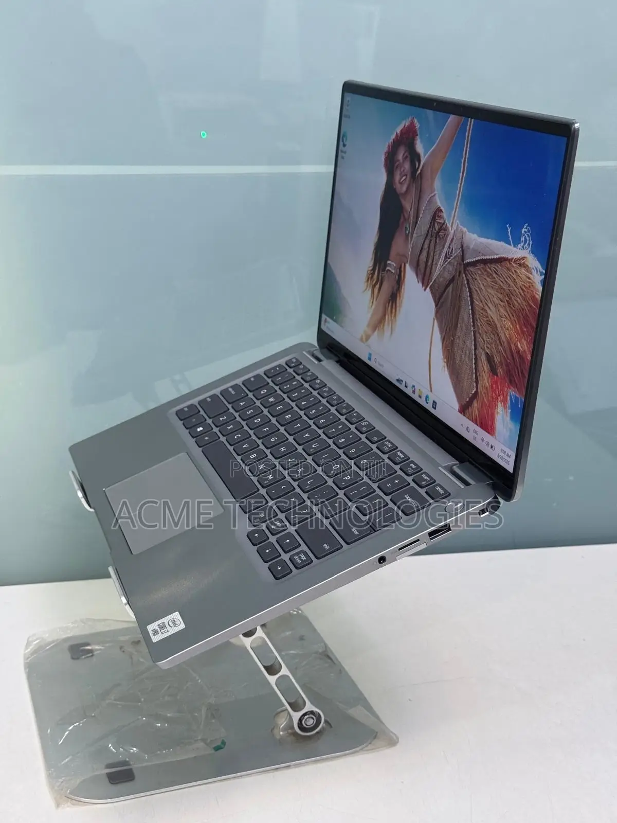 Laptop Dell Latitude 9410 2-in-1 16GB Intel Core i7 SSD 512GB