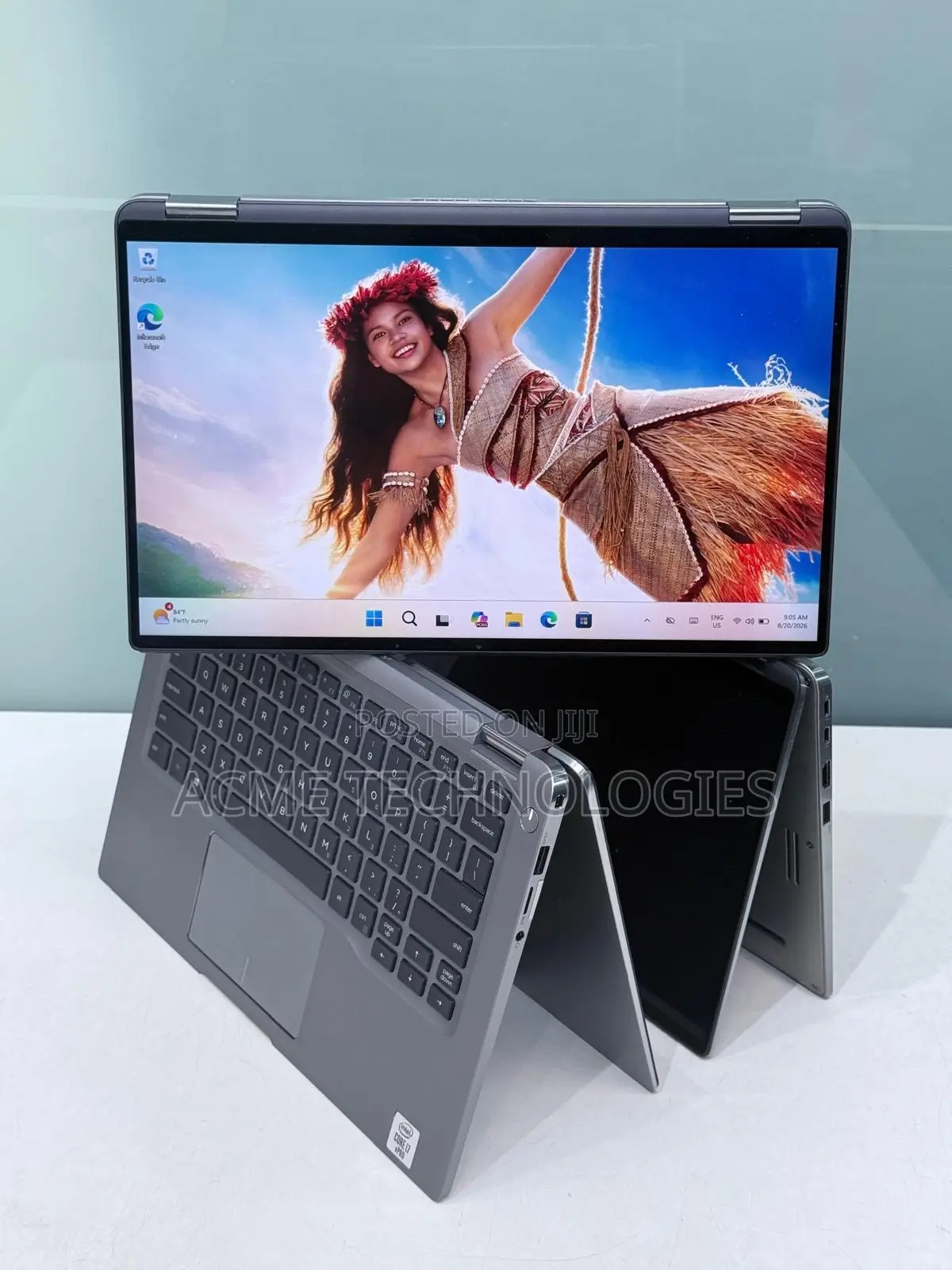Laptop Dell Latitude 9410 2-in-1 16GB Intel Core i7 SSD 512GB