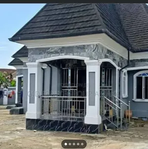 4bdrm Bungalow in Benin City for sale