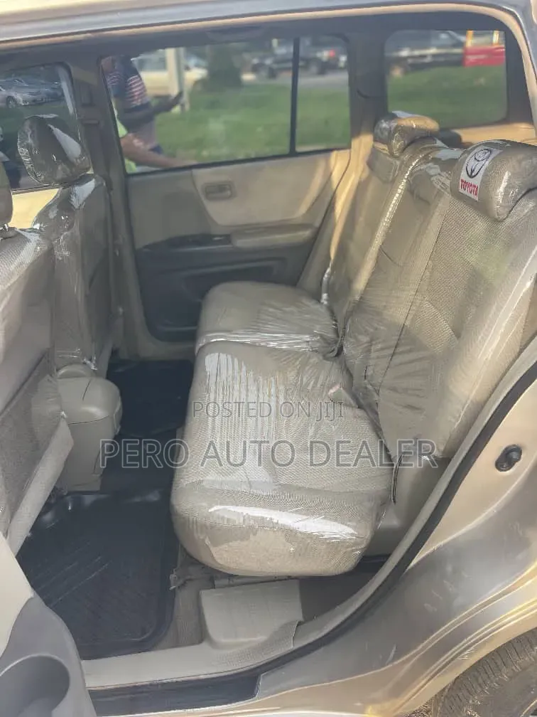 Toyota Highlander 2007 Gold