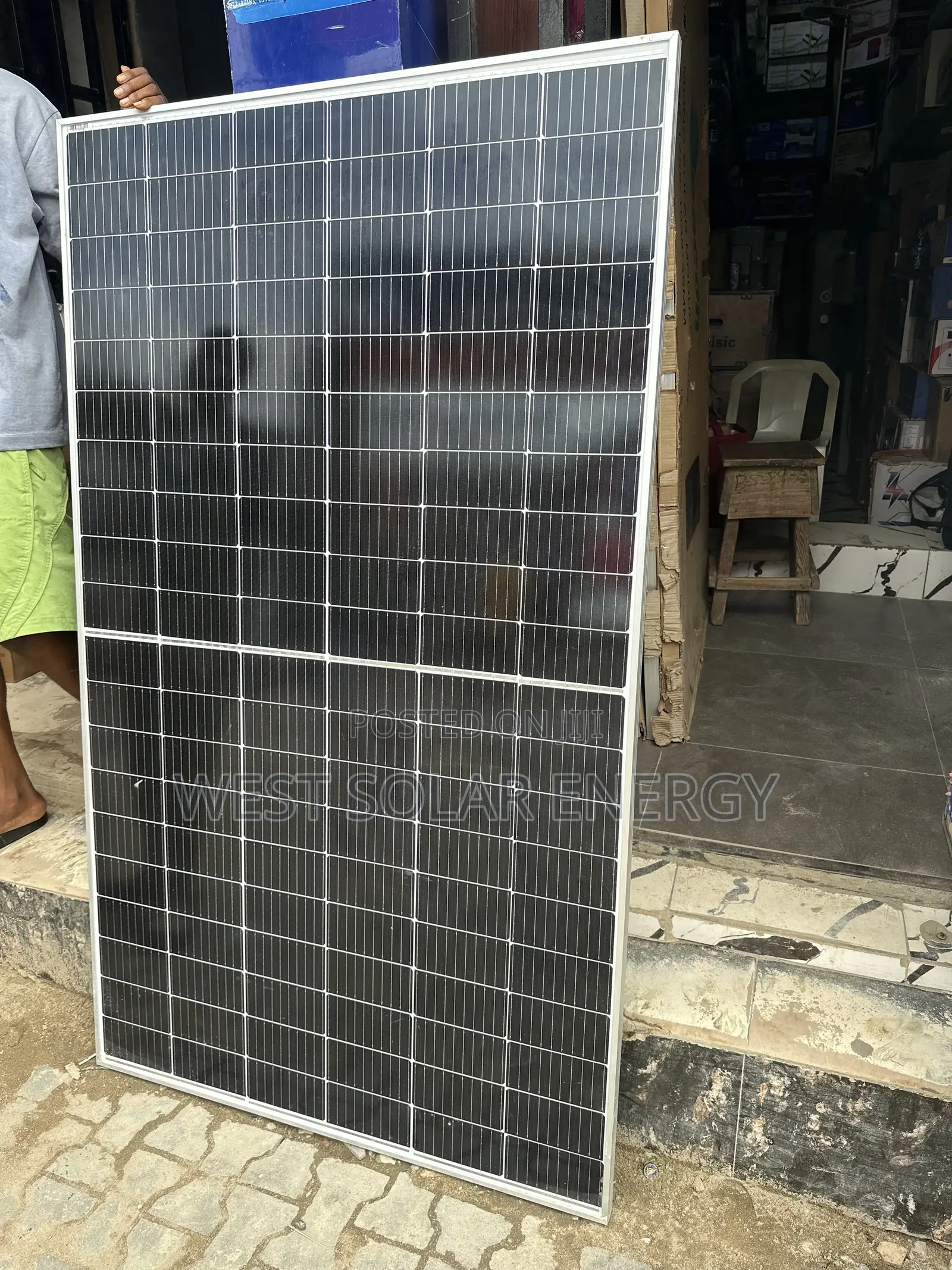 450w 120Cells Canadian Mono Panel