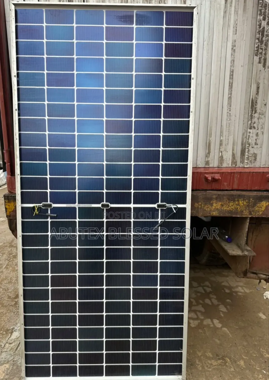 620watt JA Solar Panel Mono
