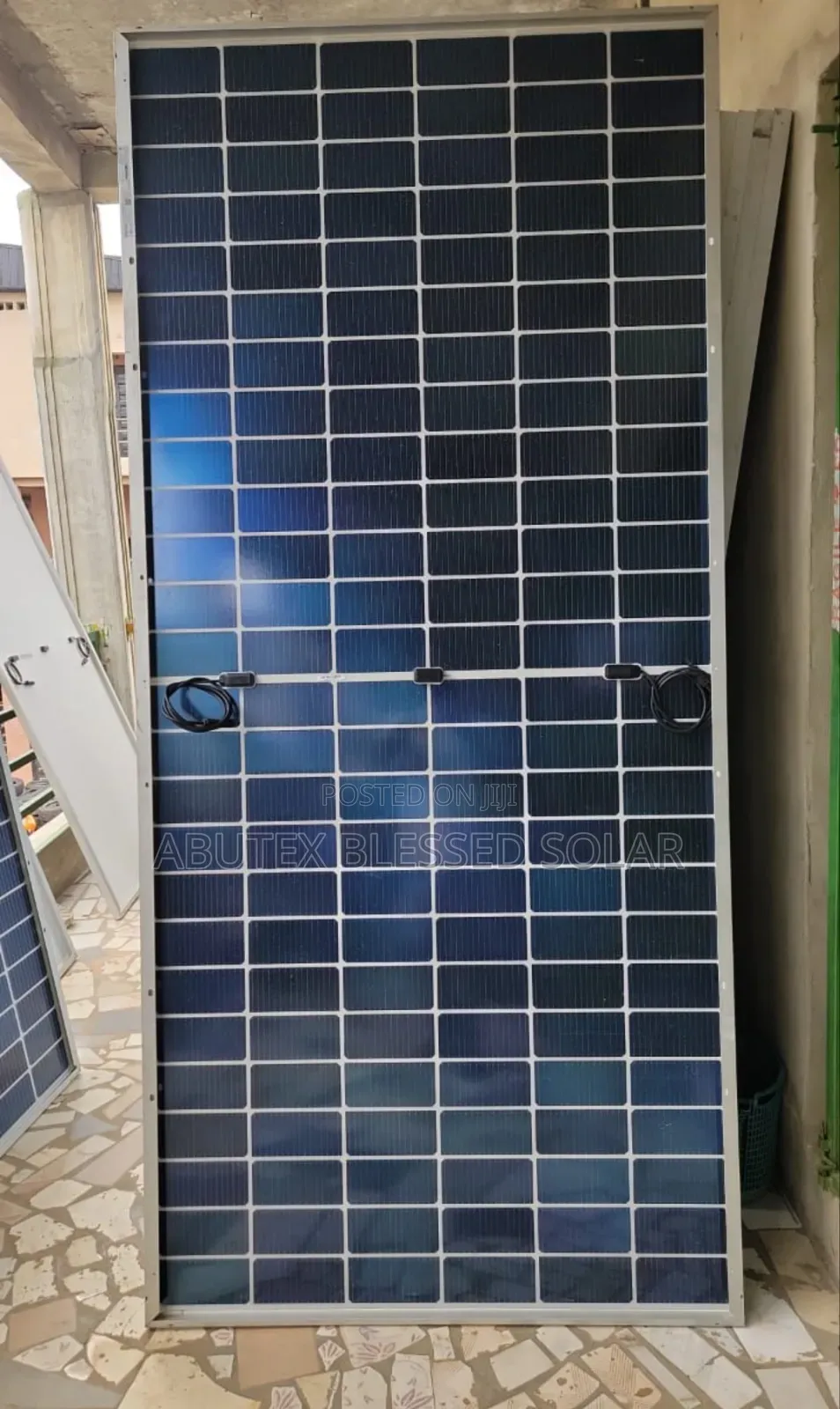 620watt JA Solar Panel Mono