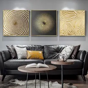Abstract Glittering  Wall Art Decors
