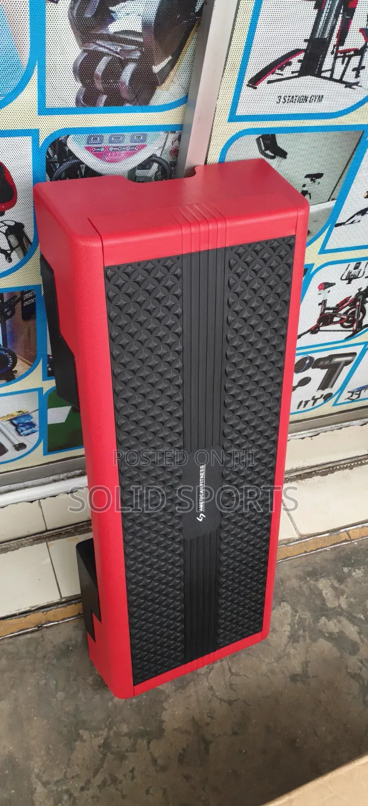 Commercial STEP BOARD
In Stock, Ready to Ship