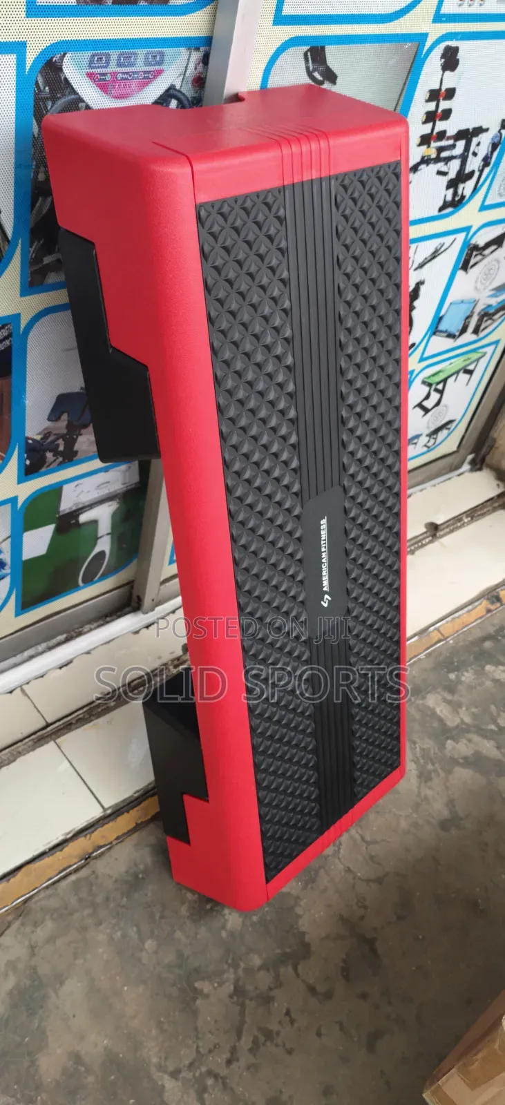 Commercial STEP BOARD
In Stock, Ready to Ship