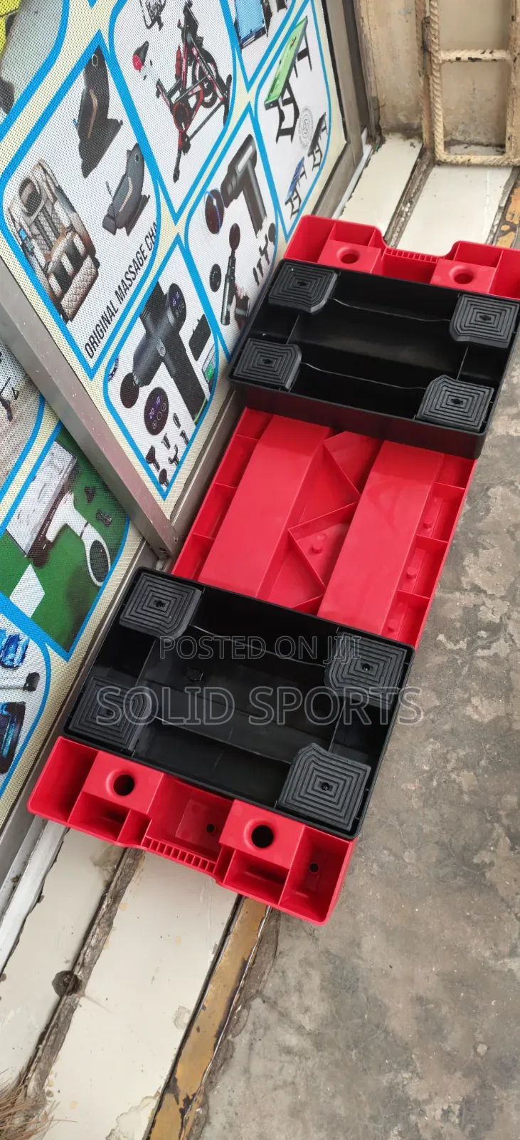 Commercial STEP BOARD
In Stock, Ready to Ship