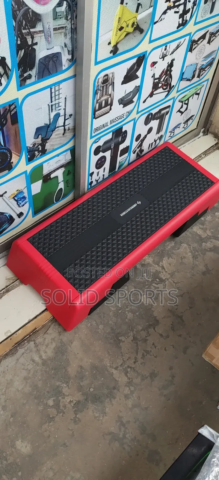 Commercial STEP BOARD
In Stock, Ready to Ship