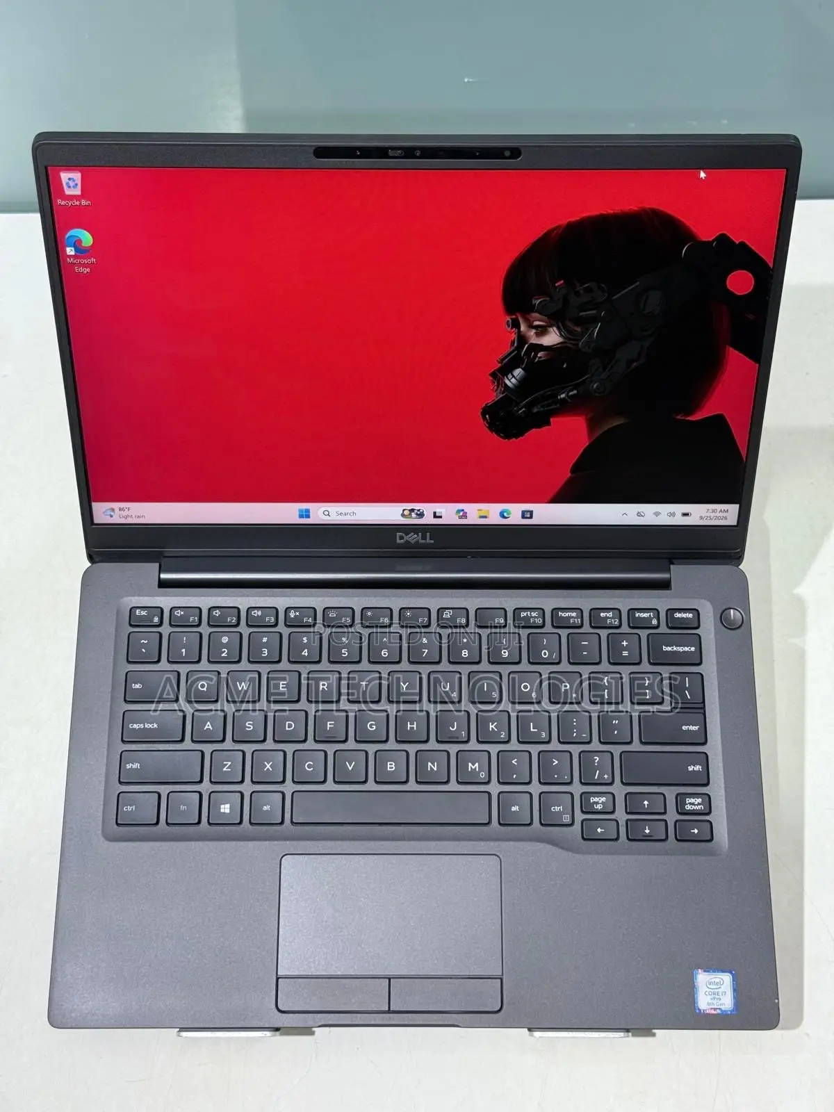 Laptop Dell Latitude 7400 16GB Intel Core i7 SSD 256GB