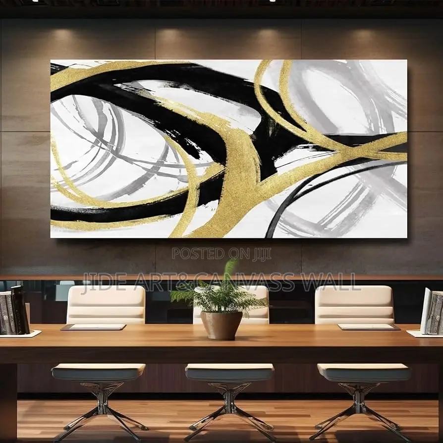 Modern Foreign Abstract Wall Art Decor Designs