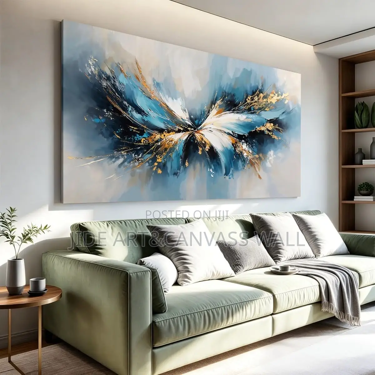 Modern Foreign Abstract Wall Art Decor Designs