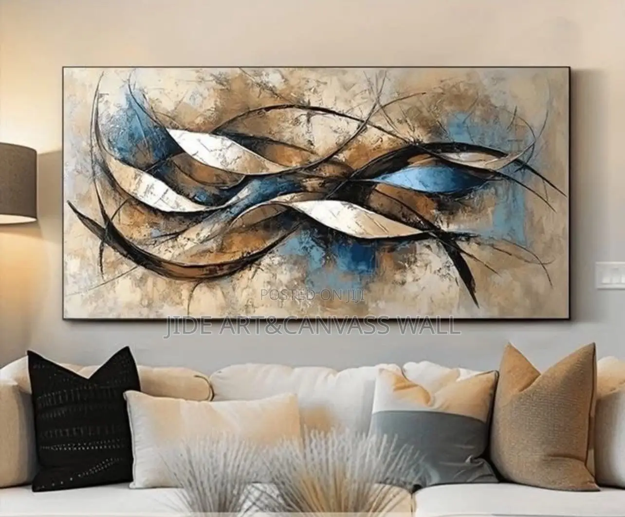 Modern Foreign Abstract Wall Art Decor Designs
