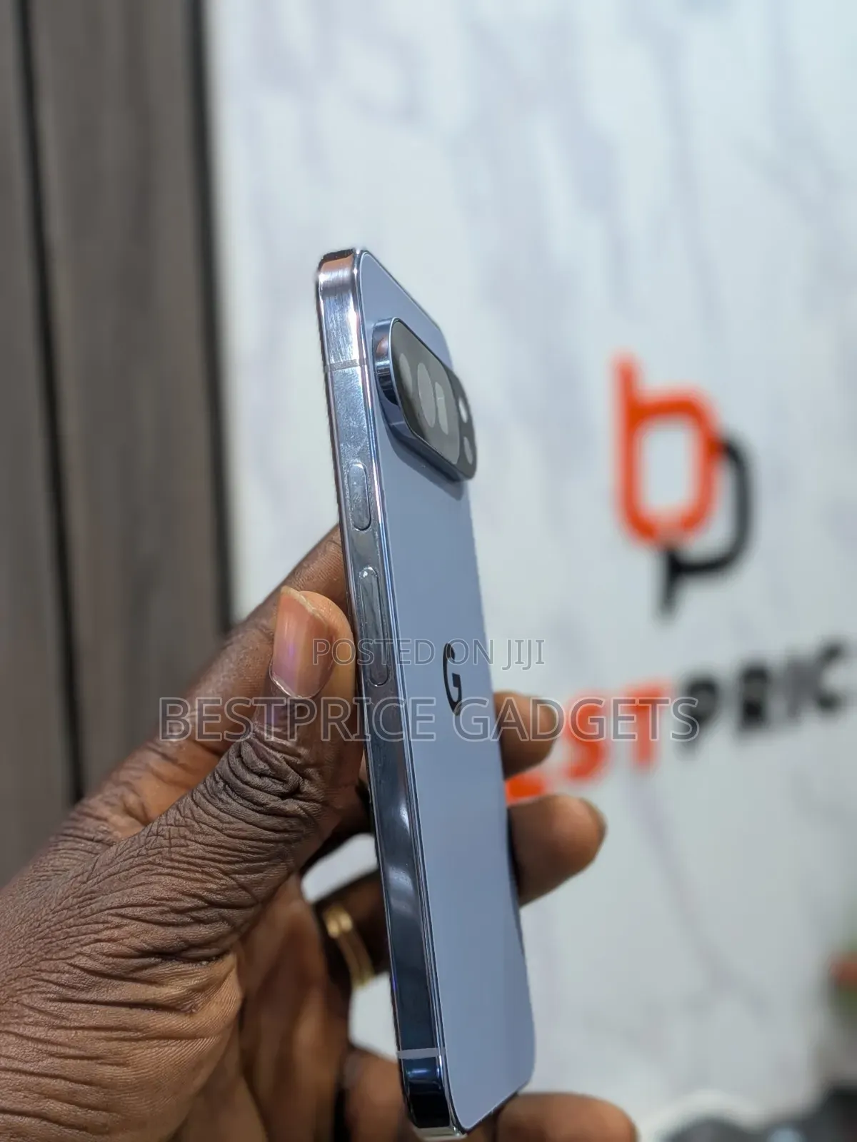 Google Pixel 10 Pro XL 1 TB Blue