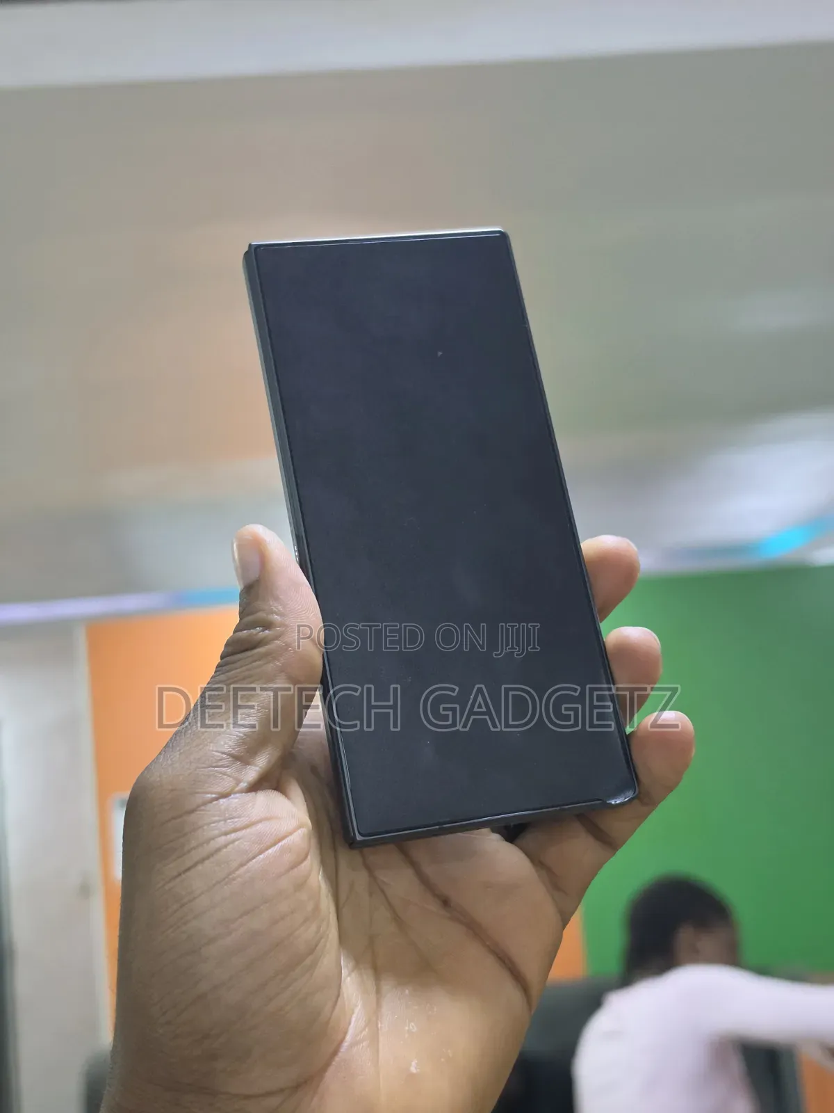 New Samsung Galaxy Z Fold8 Ultra 256 GB Black