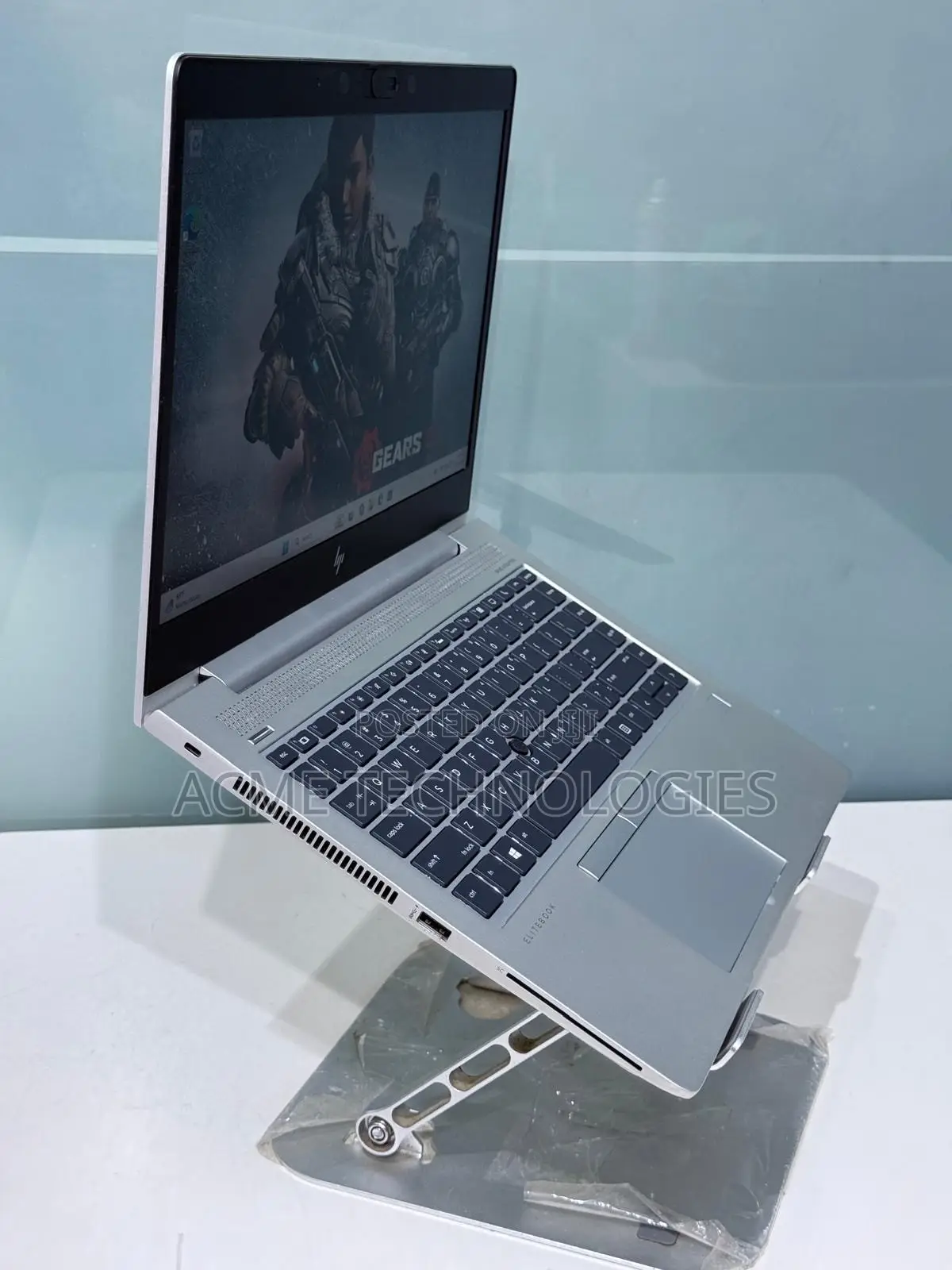 Laptop HP EliteBook 840 G6 16GB Intel Core i7 SSD 256GB